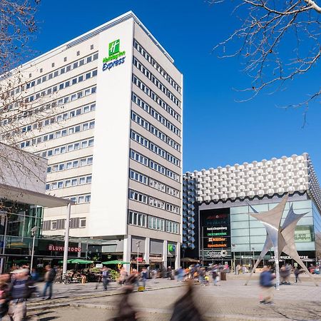 Holiday Inn Express Dresden Zentrum By Ihg Exterior foto