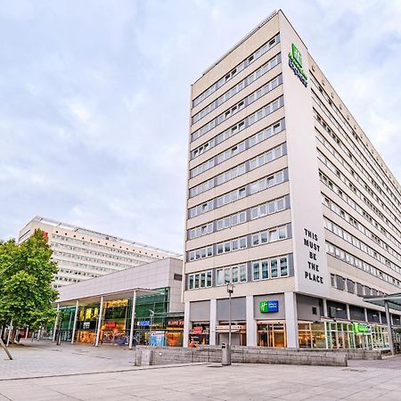 Holiday Inn Express Dresden Zentrum By Ihg Exterior foto