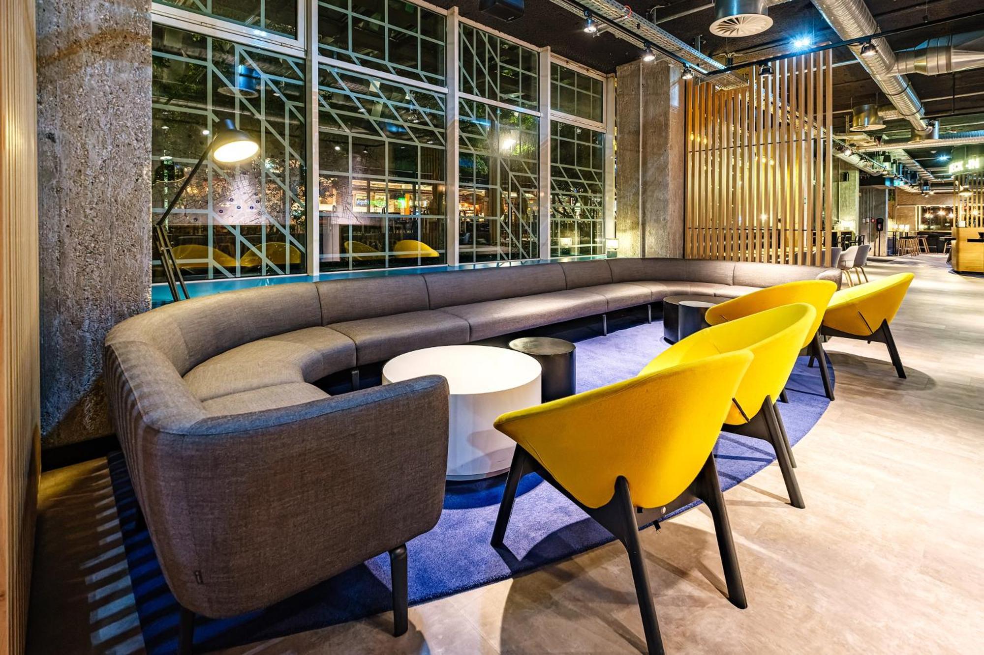 Holiday Inn Express Dresden Zentrum By Ihg Exterior foto